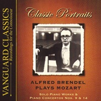�Artemis Classics : Brendel - Schumann Works