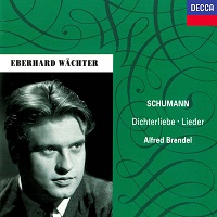 �Decca : Brendel - Schumann Lieder