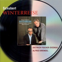 Decca : Brendel - Schubert Winterreise