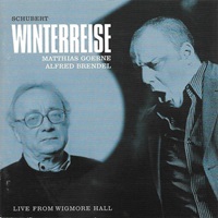 Decca : Brendel - Schubert Winterreise