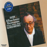 �Decca Originals : Brendel - Haydn Sonatas