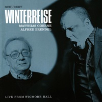 Decca : Brendel - Schubert Winterreise