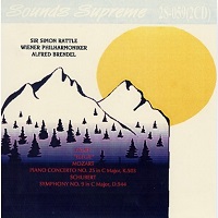 Sounds Supreme : Brendel - Mozart Concerto No. 25