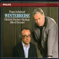 Philips : Brendel - Schubert Winterreise