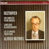 �Philips : Brendel - Beethoven  Sonatas 1 - 32