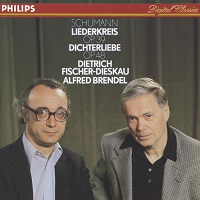 Philips : Brendel - Schumann Liederkris, Dichterliebe