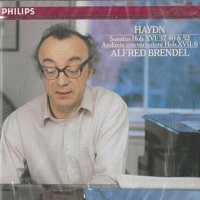 �Philips : Brendel - Haydn Sonatas