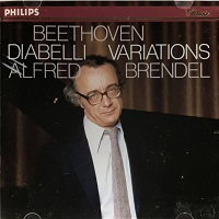 Philips : Brendel - Beethoven Diabelli Variations