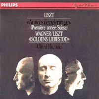 Philips : Brendel - Liszt Recital