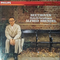 Philips : Brendel - Beethoven Diabelli Variations