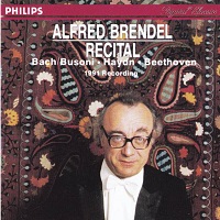 Philips : Brendel - Busoni, Beethoven, Haydn