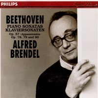 �Philips : Brendel - Beethoven Sonatas 23, 24, 25 & 27