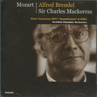 �Philips : Brendel - Mozart Concertos 9 & 21