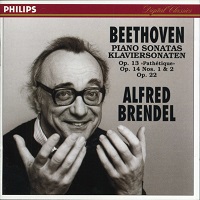 �Philips : Brendel - Beethoven Sonatas