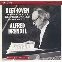 �Philips : Brendel - Beethoven Sonatas 30 - 32
