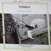 Philips Japan : Brendel - Schubert Winterreise