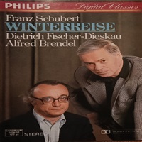 Philips : Brendel - Schubert Winterreise