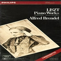 �Philips : Brendel - Liszt Works