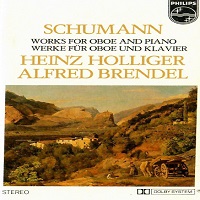 Philips : Brendel - Schumann Fantasiestucke, Romances