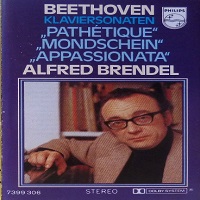 �Philips : Brendel - Beethoven Sonatas 8, 14 & 23
 
