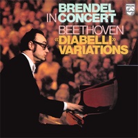 �Decca : Brendel - Beethoven Diabelli Variations