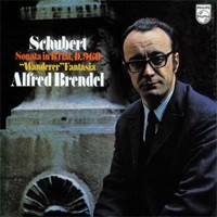 �Decca : Brendel - Schubert Sonata No. 21, Wanderer Fantasie