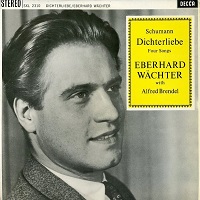 �Decca : Brendel - Schumann Lieder