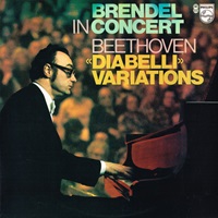 World Record Club : Brendel - Beethoven Diabelli Variations