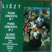 �Super Majestic :  Brendel - Liszt Concertos 1 & 2