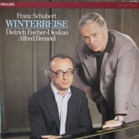 Philips : Brendel - Schubert Winterreise