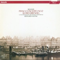 �Philips : Brendel - Brahms Concerto No. 2