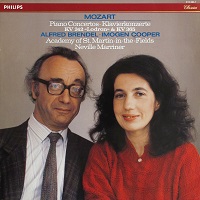 �Philips : Brendel, Cooper - Mozart Concertos for Two Pianos