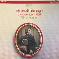 Philips : Brendel - Liszt Years of Pilgrimage