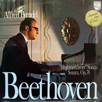 �Philips : Brendel - Beethoven Sonatas 24 & 29
