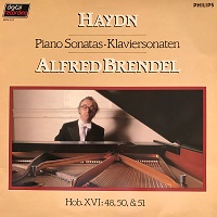 �Philips : Brendel - Haydn Sonatas
