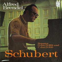 �Philips : Brendel - Schubert Sonata No. 15 & 18