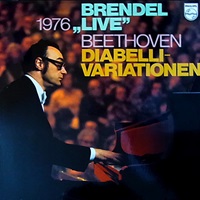 Philips : Brendel - Beethoven Diabelli Variations