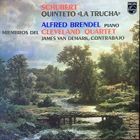 Philips : Brendel - Schubert Quintet