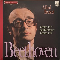 �Philips : Brendel - Beethoven Sonatas 12 & 16