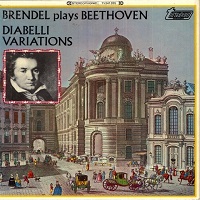 �Turnabout : Brendel - Beethoven Diabelli Variations