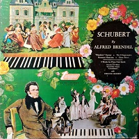 �Turnabout : Brendel, Crochet - Schubert Works