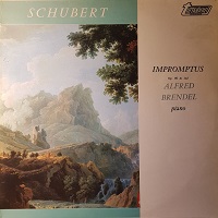�Turnabout : Brendel - Schubert Impromptus
