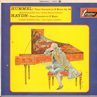 �Turnabout : Brendel - Hummel, Haydn
