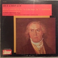 �Turnabout : Brendel - Beethoven Concerto No. 5, Fantasy