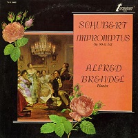 �Turnabout : Brendel - Schubert Impromptus
