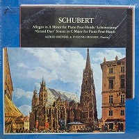 �Turnabout : Brendel, Crochet - Schubert Duo Works
