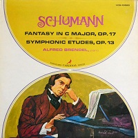 �Vanguard : Brendel - Schumann Fantasy, Symphonic Etudes