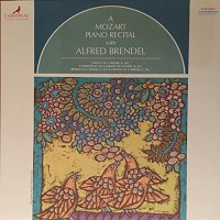 �Vanguard : Brendel - Mozart Works
