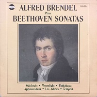 �Vox : Brendel - Beethoven Sonatas