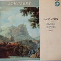 �Vox : Brendel - Schubert Impromptus